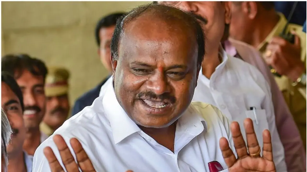 ಮೋದಿ ಪ್ರಮಾಣ ವಚನಕ್ಕೆ ಎಚ್‌ಡಿಕೆ ಕುಟುಂಬ ದಿಲ್ಲಿಗೆ: ಬಿಜೆಪಿಯಿಂದ ಕರೆ?