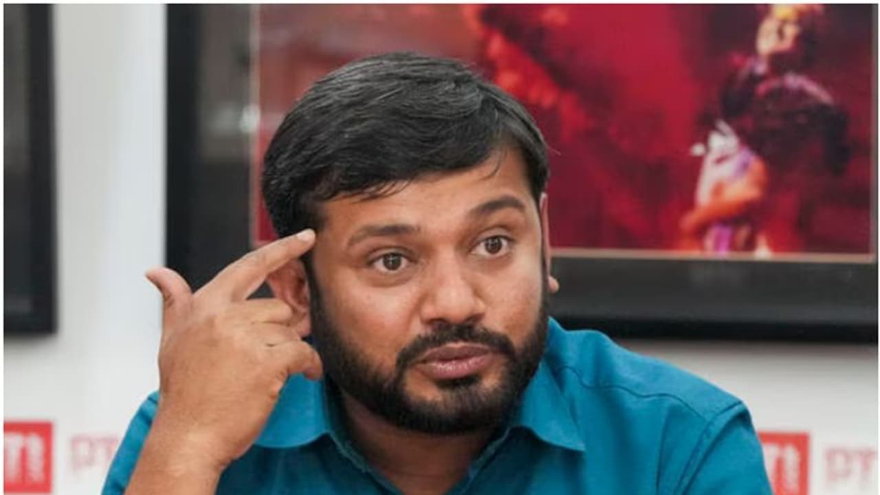 'ഞാനെന്തിന് ബിജെപിയുടെ 'തുക്ഡെ തുക്ഡെ ഗ്യാങ്ങ്' പരാമർശത്തോട് പ്രതികരിക്കണം?'; മറു ചോദ്യവുമായി കനയ്യ കുമാർ 'ഞാനെന്തിന് ബിജെപിയുടെ 'തുക്ഡെ തുക്ഡെ ഗ്യാങ്ങ്' പരാമർശത്തോട് പ്രതികരിക്കണം?'; മറു ചോദ്യവുമായി കനയ്യ കുമാർ