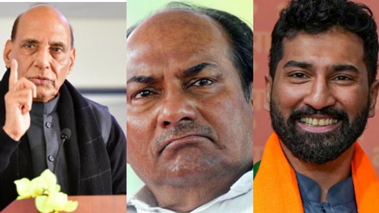 മകന് വോട്ട് നൽകേണ്ട, അനുഗ്രഹം നൽകൂ, എ കെ ആന്റണിയോട് രാജ്നാഥ് സിംഗിന്റെ അഭ്യര്ത്ഥന മകന് വോട്ട് നൽകേണ്ട, അനുഗ്രഹം നൽകൂ, എ കെ ആന്റണിയോട് രാജ്നാഥ് സിംഗിന്റെ അഭ്യര്ത്ഥന