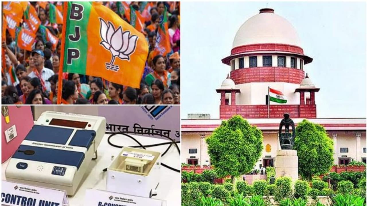 'കാസര്കോട് മോക് പോളിനിടെ ബിജെപിക്ക് അധിക വോട്ട്';ആദ്യ മൂന്ന് റൗണ്ടിലാണ് പ്രശ്നമുണ്ടായതെന്ന് യുഡിഎഫ് 'കാസര്കോട് മോക് പോളിനിടെ ബിജെപിക്ക് അധിക വോട്ട്';ആദ്യ മൂന്ന് റൗണ്ടിലാണ് പ്രശ്നമുണ്ടായതെന്ന് യുഡിഎഫ്