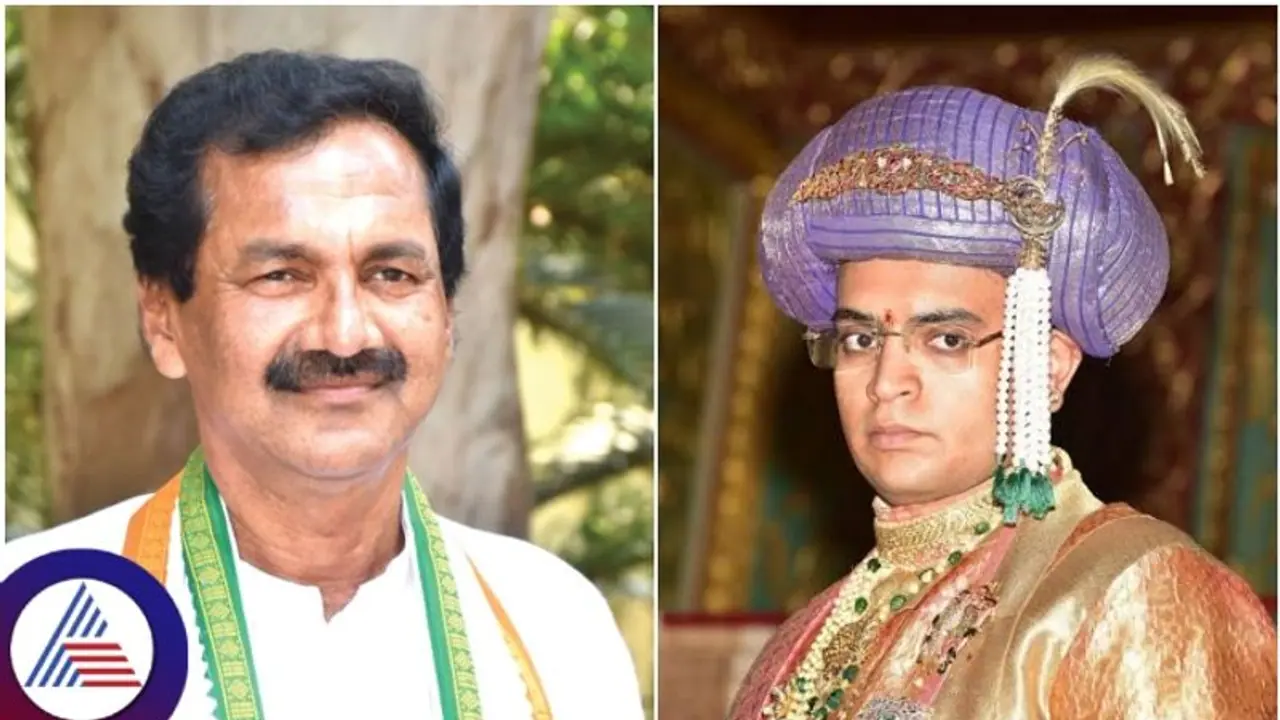 Mysore Election Results 2024 LIVE: Mysuru Maharaja, BJP's Yaduveer Wadiyar leads with over 89000 votes Mysore Election Results 2024 LIVE: Mysuru Maharaja, BJP's Yaduveer Wadiyar leads with over 89000 votes