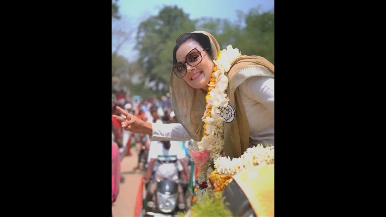 ನಿಮ್ಮ ಎನರ್ಜಿ ಮೂಲ ಯಾವುದು? ಮೊಯಿತ್ರಾ ಹೇಳಿದ್ದು ಸೆಕ್ಸ್ Or ಎಗ್ಸ್? ವಿಡಿಯೋ ವೈರಲ್!