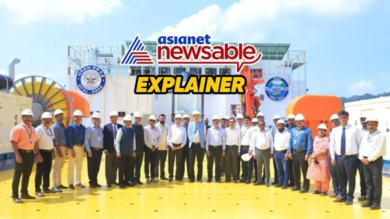 Explained: How does DRDO's latest naval technology SPACE work?