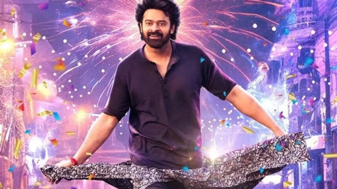 'The Raja Saab': Prabhas collaborates with Maruthi for horror comedy with Niddhi Agerwal
