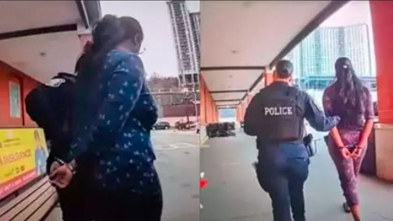 ಚೆನ್ನಾಗಿ ಓದ್ಲಿ ಅಂತಾ ಯುಎಸ್‌ಗೆ ಕಳಿಸಿದ್ರೆ ಹುಡುಗೀರು ಹೀಗಾ ಮಾಡೋದು? ಇಬ್ಬರು ಭಾರತೀಯ ವಿದ್ಯಾರ್ಥಿನಿಯರ ಬಂಧನ