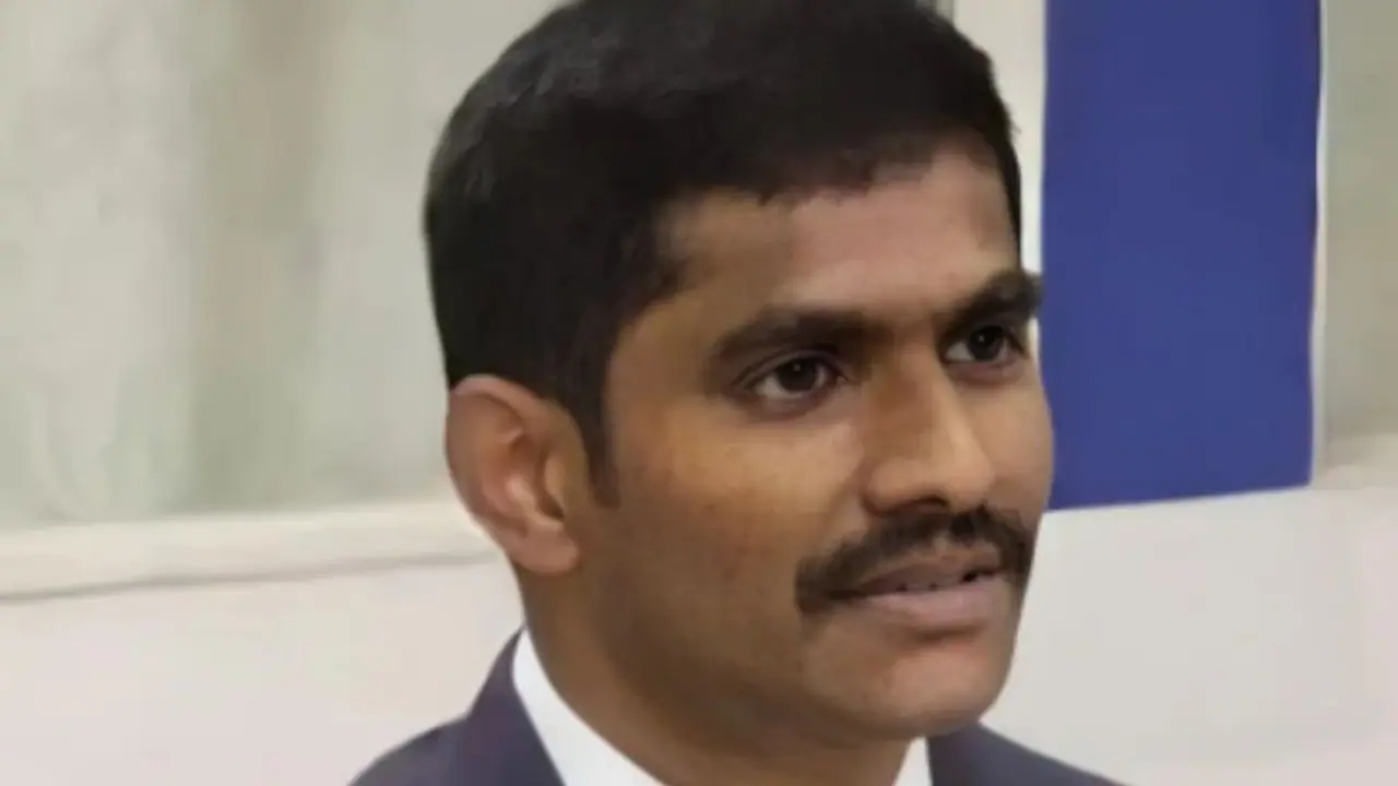 Meet Uday Krishna Reddy, policeman who quit his job after humiliation from seniors, cracks UPSC