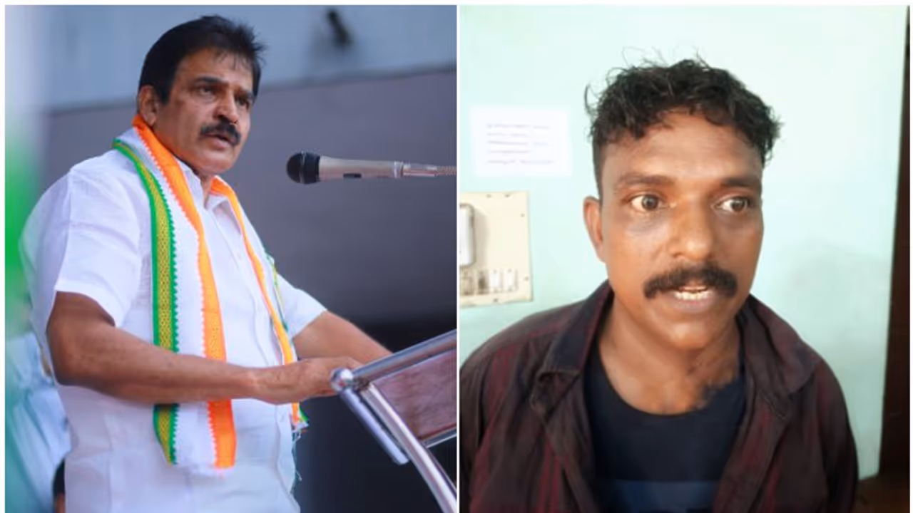 കെസി വേണുഗോപാലിന്റെ പ്രചാരണ ബോര്ഡുകള് നശിപ്പിച്ചു; ഒരാള് അറസ്റ്റില് കെസി വേണുഗോപാലിന്റെ പ്രചാരണ ബോര്ഡുകള് നശിപ്പിച്ചു; ഒരാള് അറസ്റ്റില്