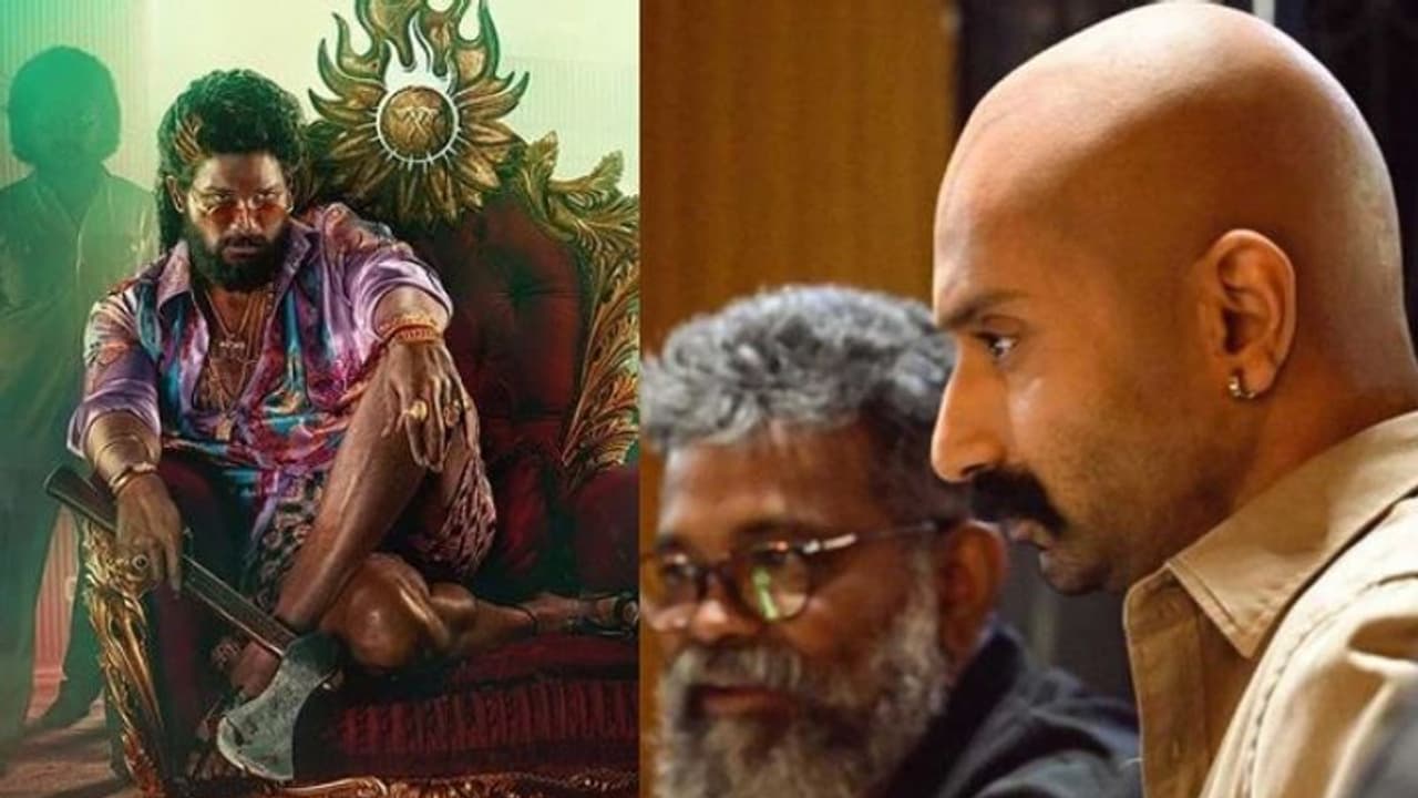 ഇന്ത്യൻ സിനിമയിലെ ഏറ്റവുമുയര്ന്ന ഒടിടി ഡീൽ! 'പുഷ്പ 2' വാങ്ങാൻ നെറ്റ്ഫ്ലിക്സ് മുടക്കുന്നത് ഞെട്ടിക്കുന്ന തുക ഇന്ത്യൻ സിനിമയിലെ ഏറ്റവുമുയര്ന്ന ഒടിടി ഡീൽ! 'പുഷ്പ 2' വാങ്ങാൻ നെറ്റ്ഫ്ലിക്സ് മുടക്കുന്നത് ഞെട്ടിക്കുന്ന തുക