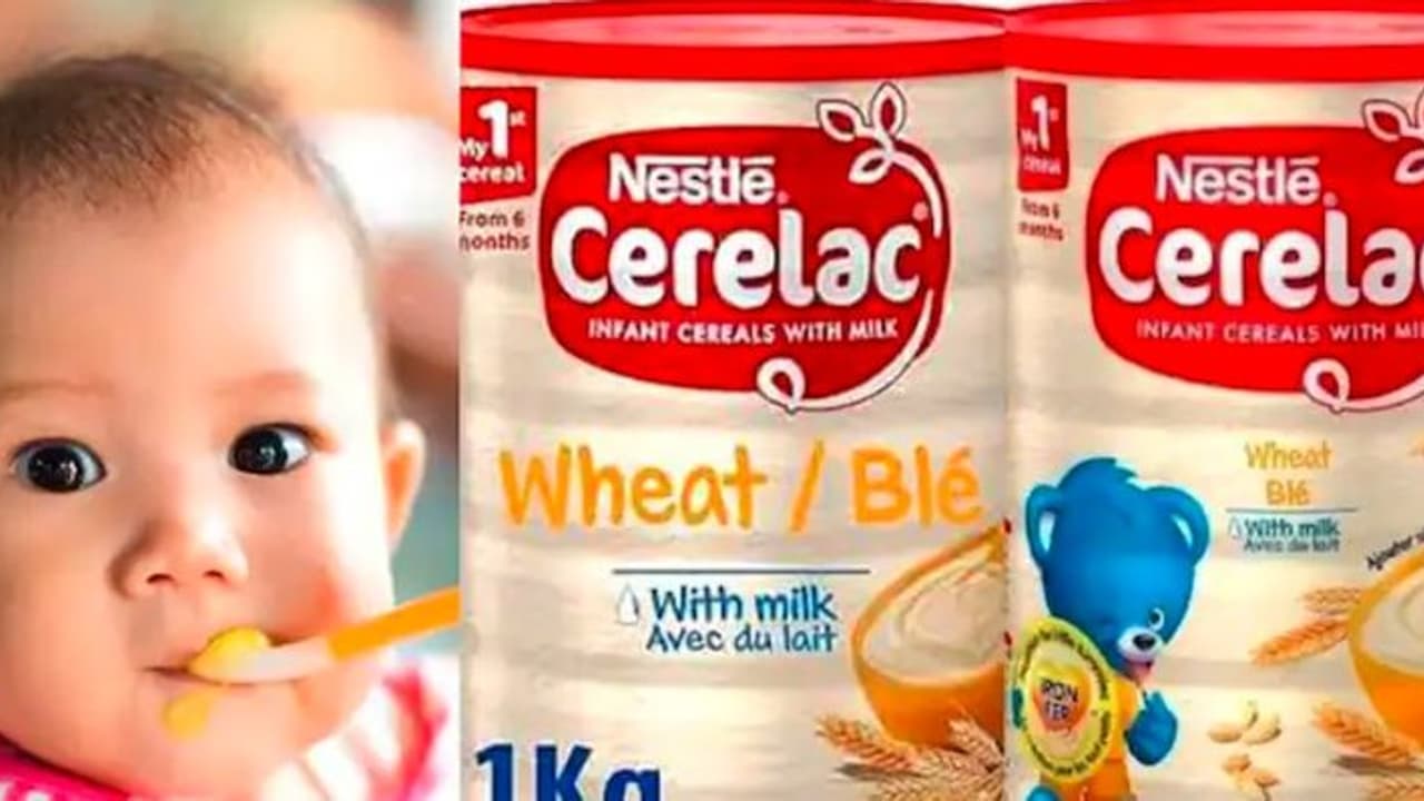 ఇంతకీ నెస్లే సెరెలాక్ మంచిదేనా..? పరిశోధనలో సంచలన విషయాలు! ఇంతకీ నెస్లే సెరెలాక్ మంచిదేనా..? పరిశోధనలో సంచలన విషయాలు!