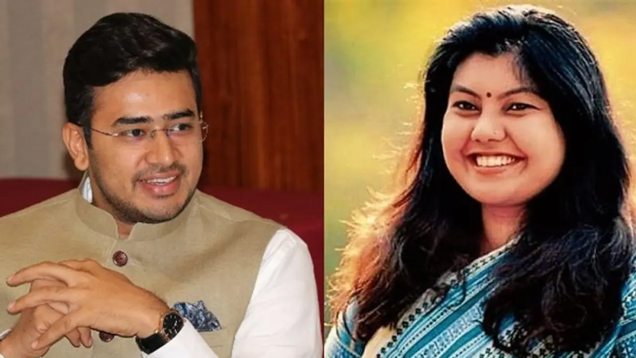 Lok Sabha polls 2024 Bengaluru South seat profile: Can BJP JDS's Tejasvi Surya win over INC's Soumya Reddy?