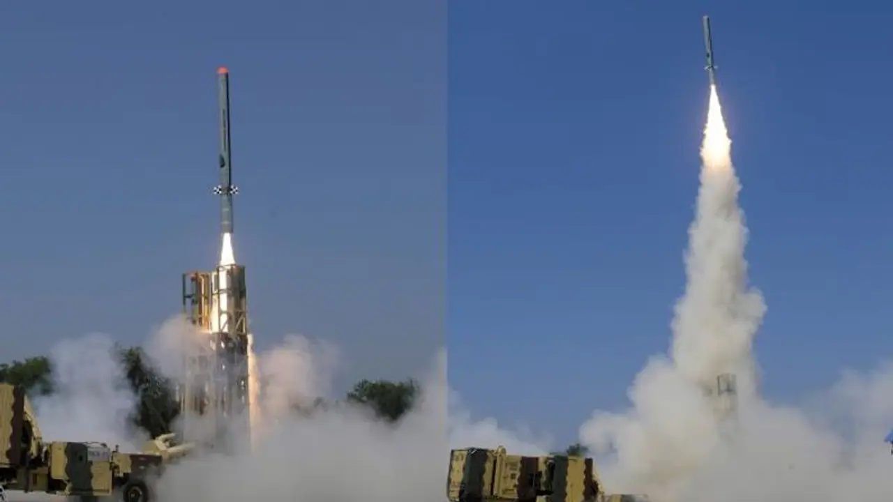 DRDO successfully tests Nirbhay cruise missile with Made in India Manik turbofan engine (WATCH)