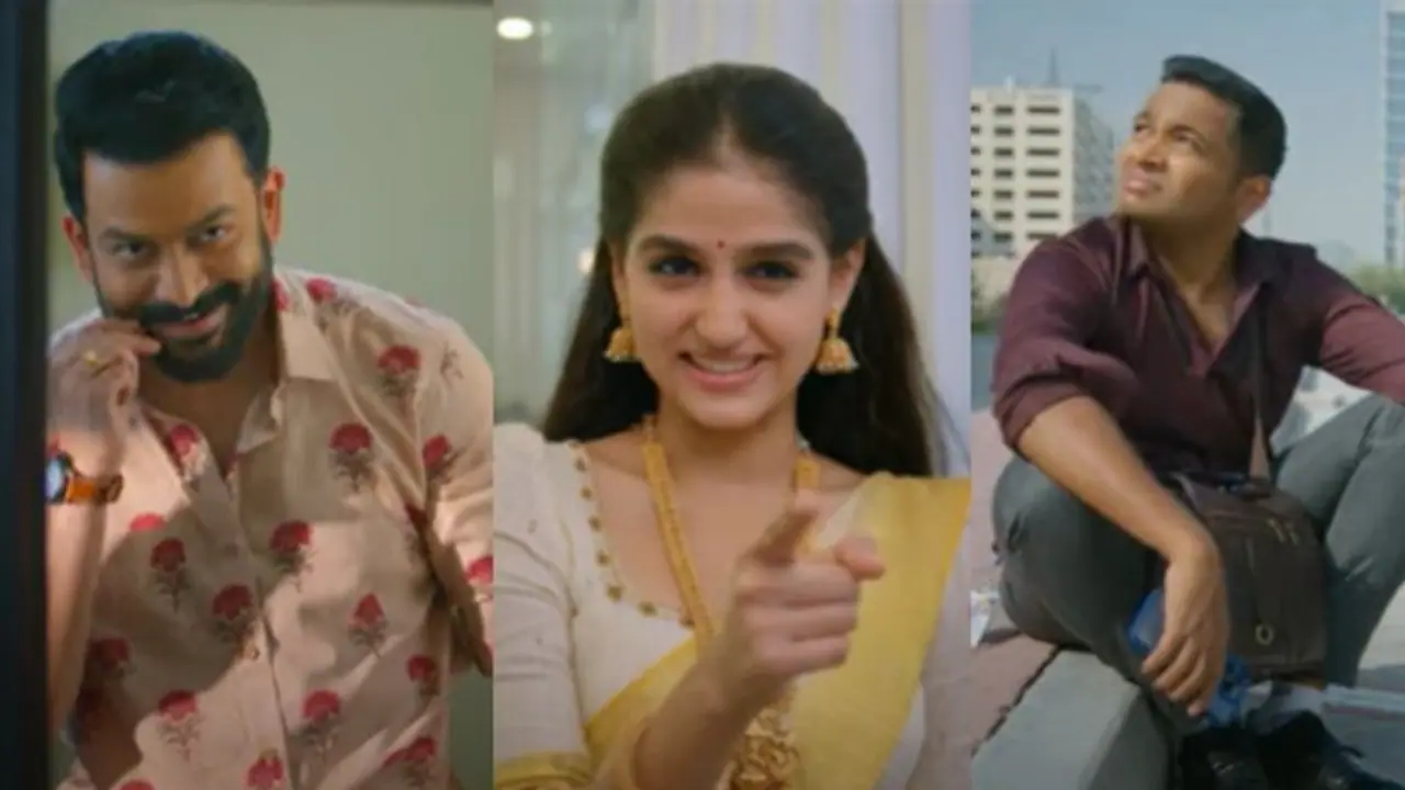 Guruvayoor Ambalanadayil REVIEW: Is Prithviraj, Basil Joseph's latest Malayalam film worth watching? Read reac Guruvayoor Ambalanadayil REVIEW: Is Prithviraj, Basil Joseph's latest Malayalam film worth watching? Read reac