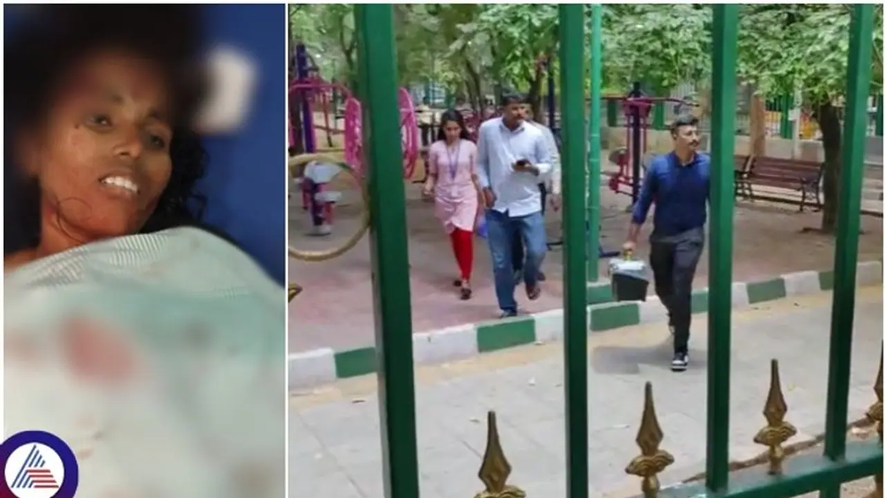 Double murder shocks Bengaluru: Mother kills daughter's lover for murdering daughter before her eyes Double murder shocks Bengaluru: Mother kills daughter's lover for murdering daughter before her eyes