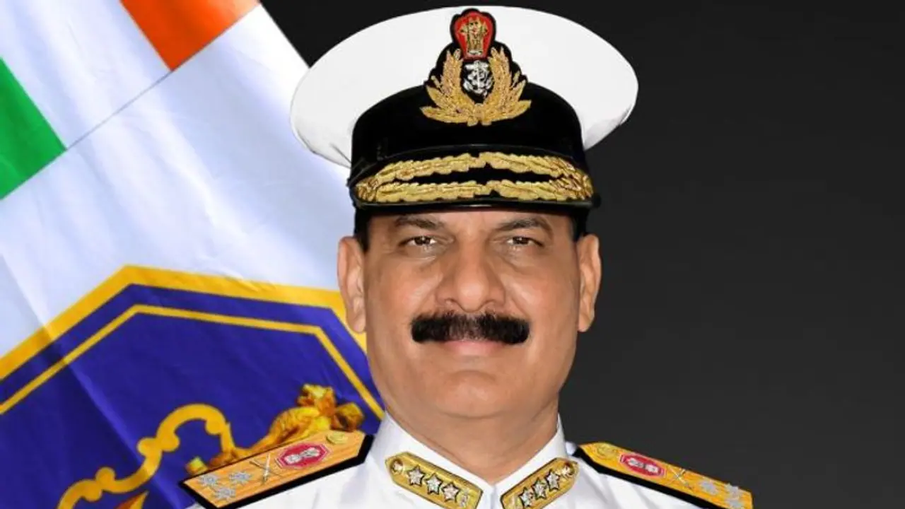 Who is Vice Admiral Dinesh Kumar Tripathi, next chief of the Indian Navy? Who is Vice Admiral Dinesh Kumar Tripathi, next chief of the Indian Navy?