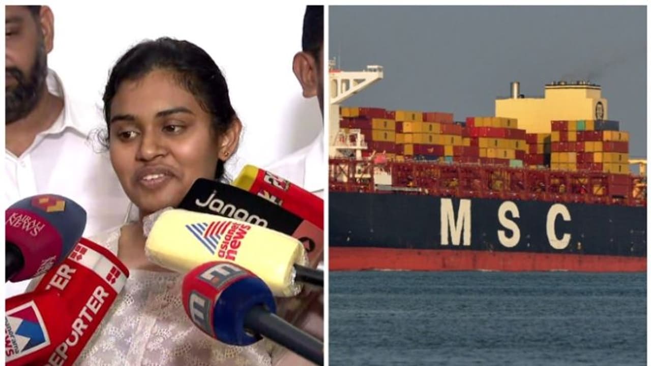 ആശ്വാസതീരത്ത് ആൻ ടെസ്സ! 'മലയാളികളടക്കം എല്ലാവരും സുരക്ഷിതർ, മാന്യമായിട്ടാണ് അവർ പെരുമാറിയത്'