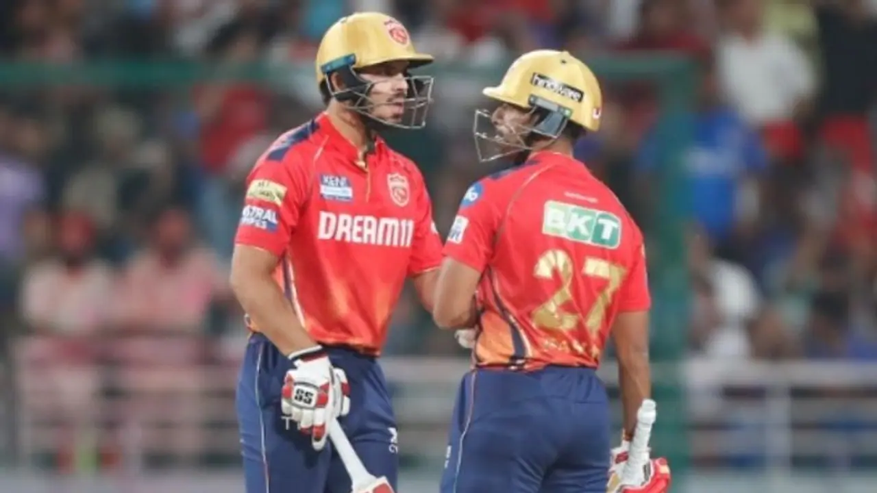 IPL 2024: ಅಶುತೋಶ್ ಶಾಕ್ನಿಂದ ಪಾರಾದ ಮುಂಬೈ ಇಂಡಿಯನ್ಸ್! IPL 2024: ಅಶುತೋಶ್ ಶಾಕ್ನಿಂದ ಪಾರಾದ ಮುಂಬೈ ಇಂಡಿಯನ್ಸ್!