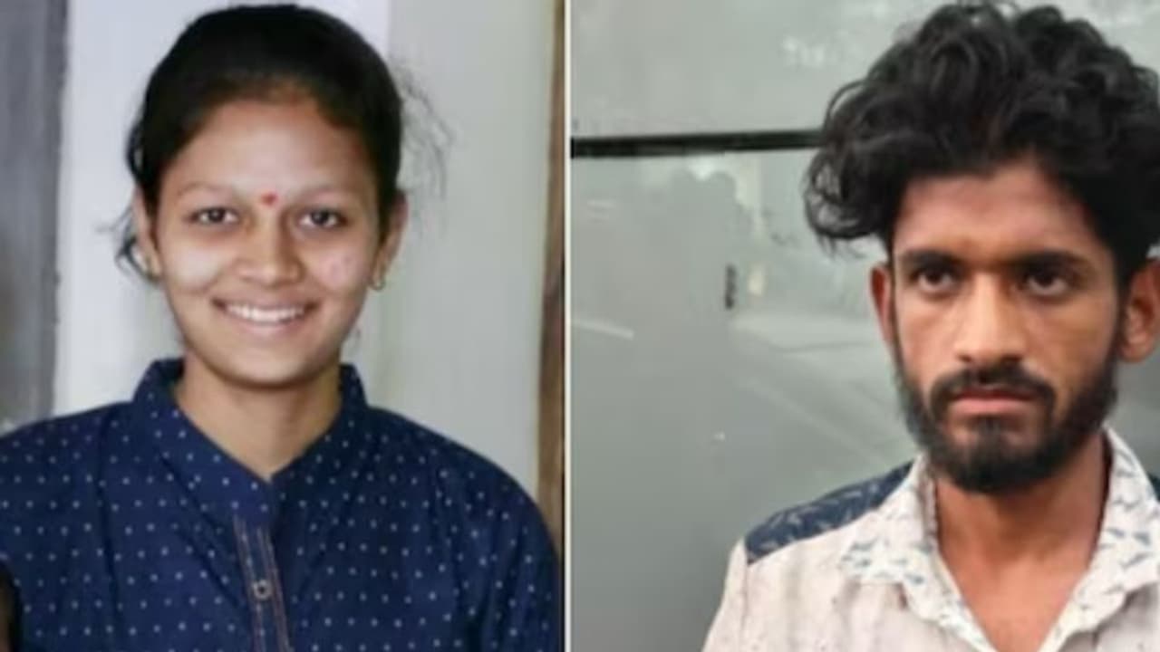 നിരന്തരം പ്രണയം നിരസിച്ചു; കോൺഗ്രസ് നേതാവിന്റെ മകളെ ക്യാമ്പസിനുള്ളിൽ കുത്തിക്കൊലപ്പെടുത്തി, അറസ്റ്റ് നിരന്തരം പ്രണയം നിരസിച്ചു; കോൺഗ്രസ് നേതാവിന്റെ മകളെ ക്യാമ്പസിനുള്ളിൽ കുത്തിക്കൊലപ്പെടുത്തി, അറസ്റ്റ്