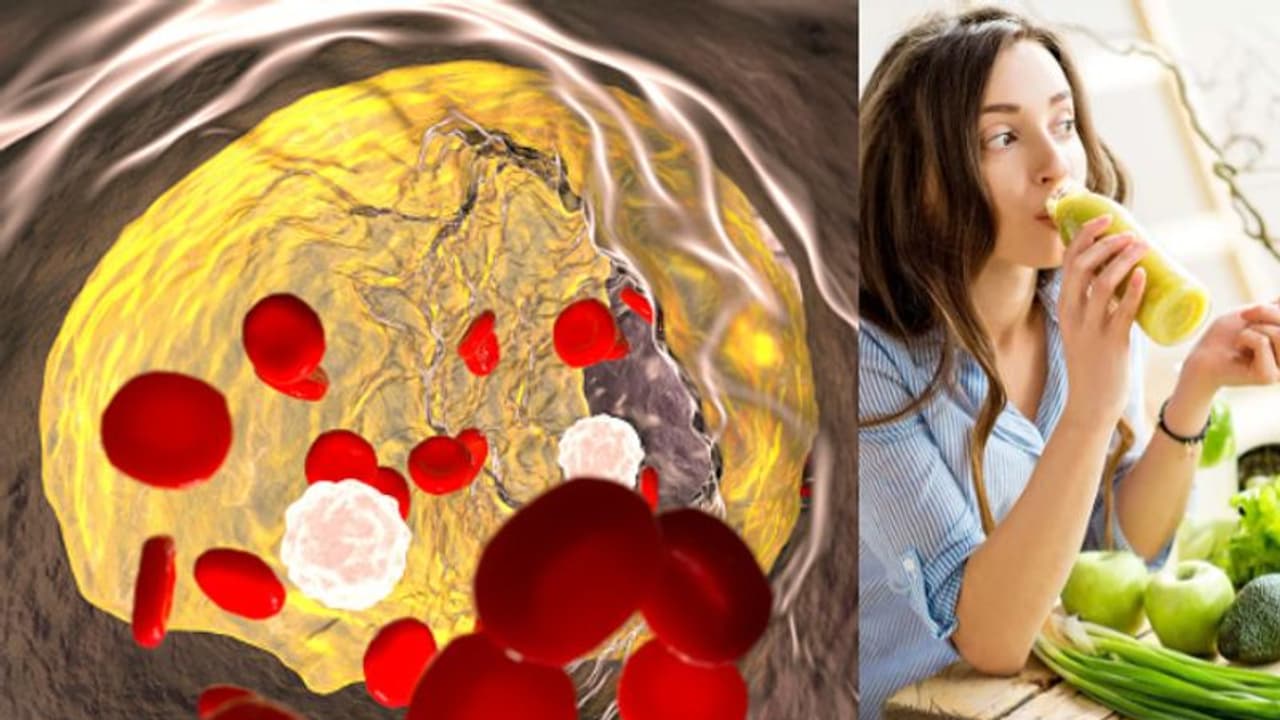 കൊളസ്ട്രോള് കുറയ്ക്കാന് രാവിലെ വെറുംവയറ്റില് കുടിക്കാം ഈ പാനീയങ്ങള്... കൊളസ്ട്രോള് കുറയ്ക്കാന് രാവിലെ വെറുംവയറ്റില് കുടിക്കാം ഈ പാനീയങ്ങള്...