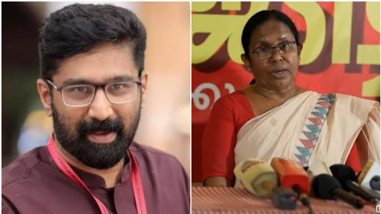 ശൈലജക്കെതിരായ സൈബർ ആക്രമണം; അശ്ലീല വീഡിയോയുമായി ബന്ധപ്പെട്ടല്ല, ട്രോൾ പോസ്റ്റ് ഇട്ടതിനാണ് അറസ്റ്റ്; വിടി ബൽറാം ശൈലജക്കെതിരായ സൈബർ ആക്രമണം; അശ്ലീല വീഡിയോയുമായി ബന്ധപ്പെട്ടല്ല, ട്രോൾ പോസ്റ്റ് ഇട്ടതിനാണ് അറസ്റ്റ്; വിടി ബൽറാം