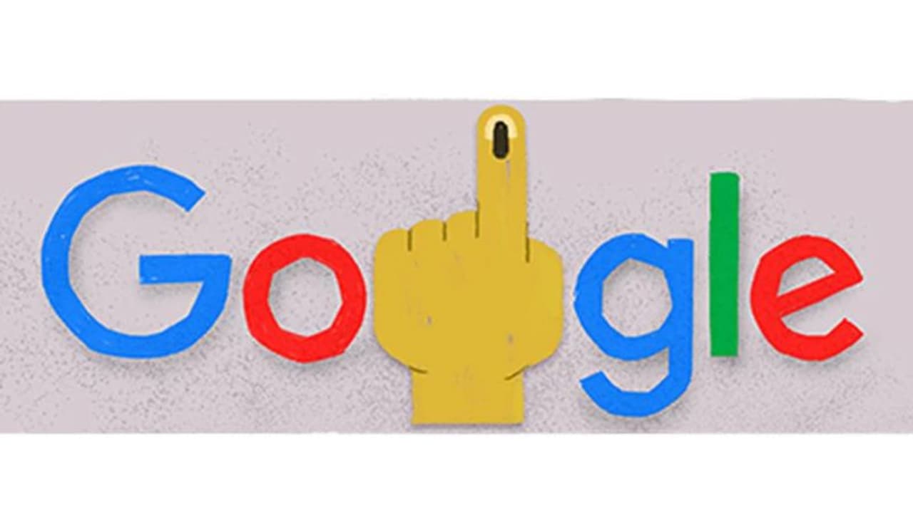 Lok Sabha elections 2024: Google Doodle celebrates India's democratic spirit as Phase 4 begins