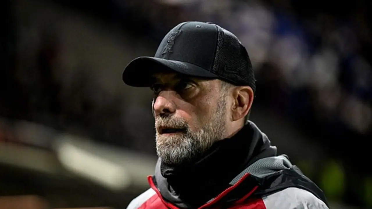 Klopp stays positive as Liverpool bows out of Europa League, focuses on Premier League title charge (WATCH) Klopp stays positive as Liverpool bows out of Europa League, focuses on Premier League title charge (WATCH)