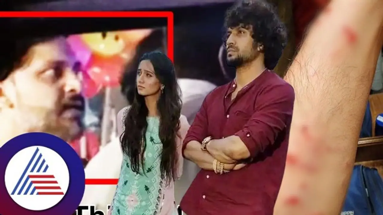 ಕನ್ನಡ ಮಾತನಾಡಿದಕ್ಕೆ ಫ್ರೆಜರ್‌ಟೌನ್‌ನಲ್ಲಿ ನಟ ಭುವನ್‌ ಮೇಲೆ ಹಲ್ಲೆ; ಪಾಕಿಸ್ತಾನದಲ್ಲಿ ಇದ್ದೀವಾ ಎಂದು ಪ್ರಶ್ನಿಸಿದ ಹರ್ಷಿಕಾ