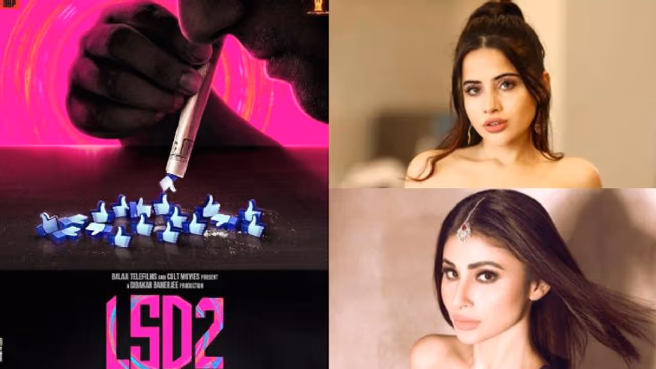 'Love Sex Aur Dhokha 2' REVIEW: Is Mouni Roy, Urfi Javed's film worth your time? READ this 'Love Sex Aur Dhokha 2' REVIEW: Is Mouni Roy, Urfi Javed's film worth your time? READ this