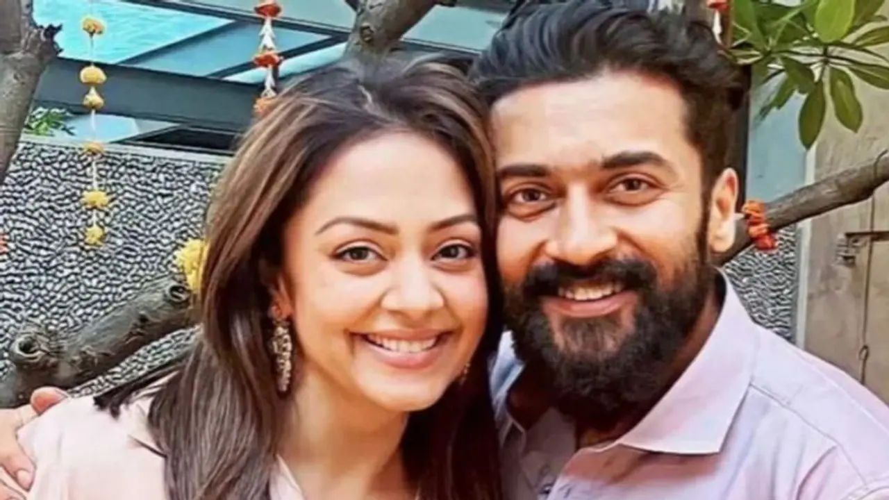 'ഭാര്യയ്ക്കും മക്കള്ക്കും ഒപ്പം മുംബൈയിലേക്ക് താമസം മാറിയോ?': സൂര്യ വിശദീകരിക്കുന്നു 'ഭാര്യയ്ക്കും മക്കള്ക്കും ഒപ്പം മുംബൈയിലേക്ക് താമസം മാറിയോ?': സൂര്യ വിശദീകരിക്കുന്നു