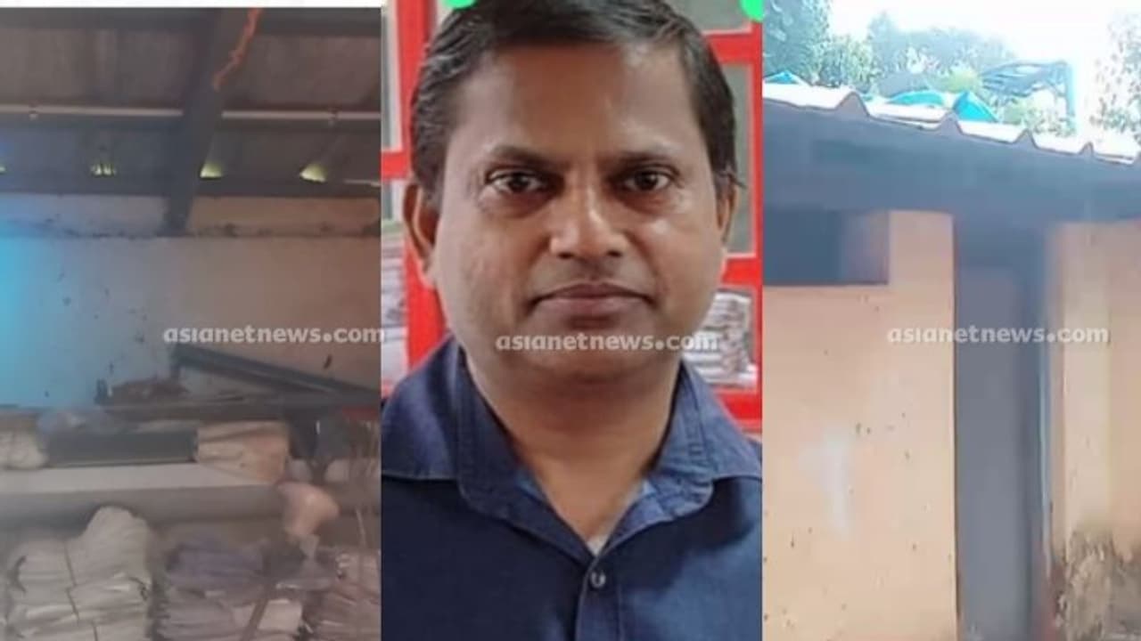 ജോലിയില് പ്രവേശിച്ചശേഷം കാണാതായി; സൂപ്രണ്ട് ഓഫീസിനുള്ളിൽ അസി. പോസ്റ്റ് മാസ്റ്റര് മരിച്ച നിലയില് ജോലിയില് പ്രവേശിച്ചശേഷം കാണാതായി; സൂപ്രണ്ട് ഓഫീസിനുള്ളിൽ അസി. പോസ്റ്റ് മാസ്റ്റര് മരിച്ച നിലയില്