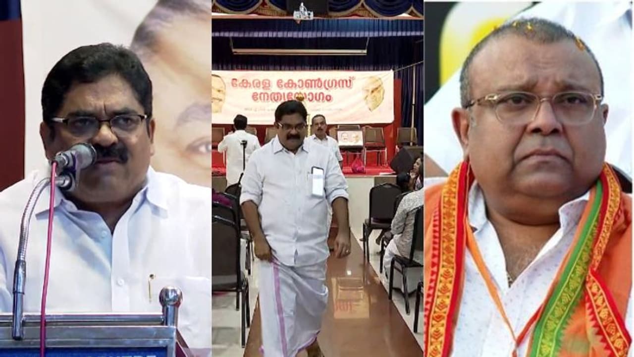 നിലപാട് പ്രഖ്യാപിച്ച് സജി മഞ്ഞക്കടമ്പിൽ, പുതിയ പാര്‍ട്ടി രൂപീകരിച്ചു; പേര് കേരള കോണ്‍ഗ്രസ് ഡെമോക്രാറ്റിക്