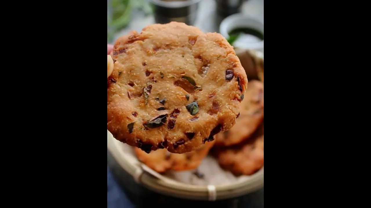 சத்தான ஈவினிங் ஸ்நாக்ஸ் முருங்கைக்கீரை வடை... ரெசிபி இதோ..!