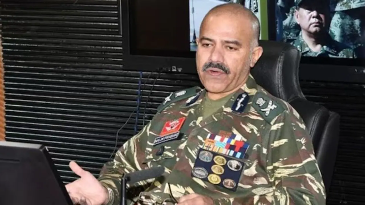 Who is Nalin Prabhat, senior IPS officer appointed as chief of India's counter terrorism force NSG?