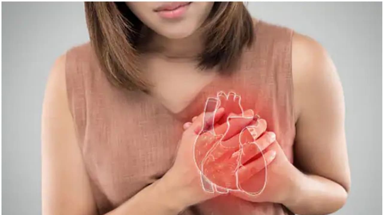 സ്ത്രീകളിൽ ഹൃദയാഘാത സാധ്യത വർധിപ്പിക്കുന്ന ഒമ്പത് അപകട ഘടകങ്ങൾ...