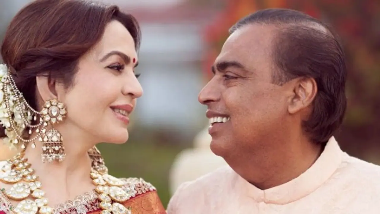 ಮುಖೇಶ್, ನೀತಾ ಅಂಬಾನಿ ನಿತ್ಯದ ಡಿನ್ನರ್ ನಲ್ಲಿ ಇದೊಂದು ಐಟಂ ಮಿಸ್ ಆಗಲೇಬಾರದು, ಏನದು? 