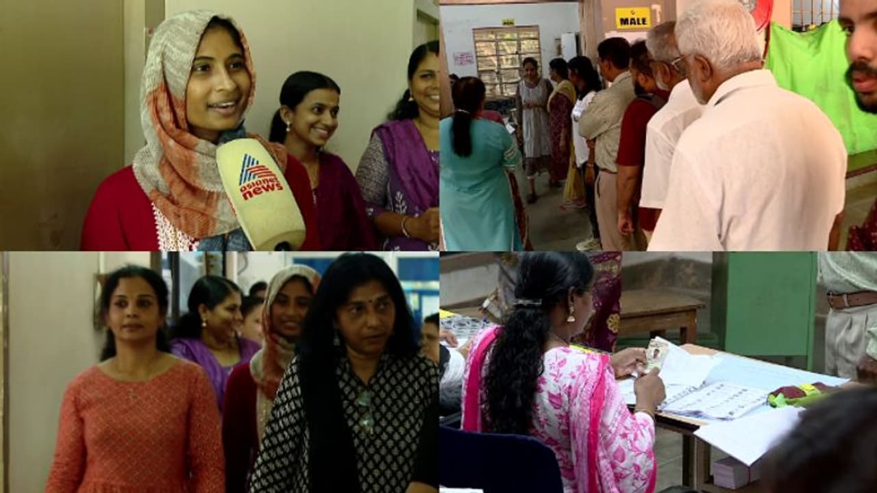 31 ബൂത്തുകൾ, 31000 വോട്ടർമാർ, നിയന്ത്രിക്കുന്നത് മുഴുവൻ വനിതകൾ; ചരിത്രം കുറിച്ച് മാഹിയിലെ പോളിങ്