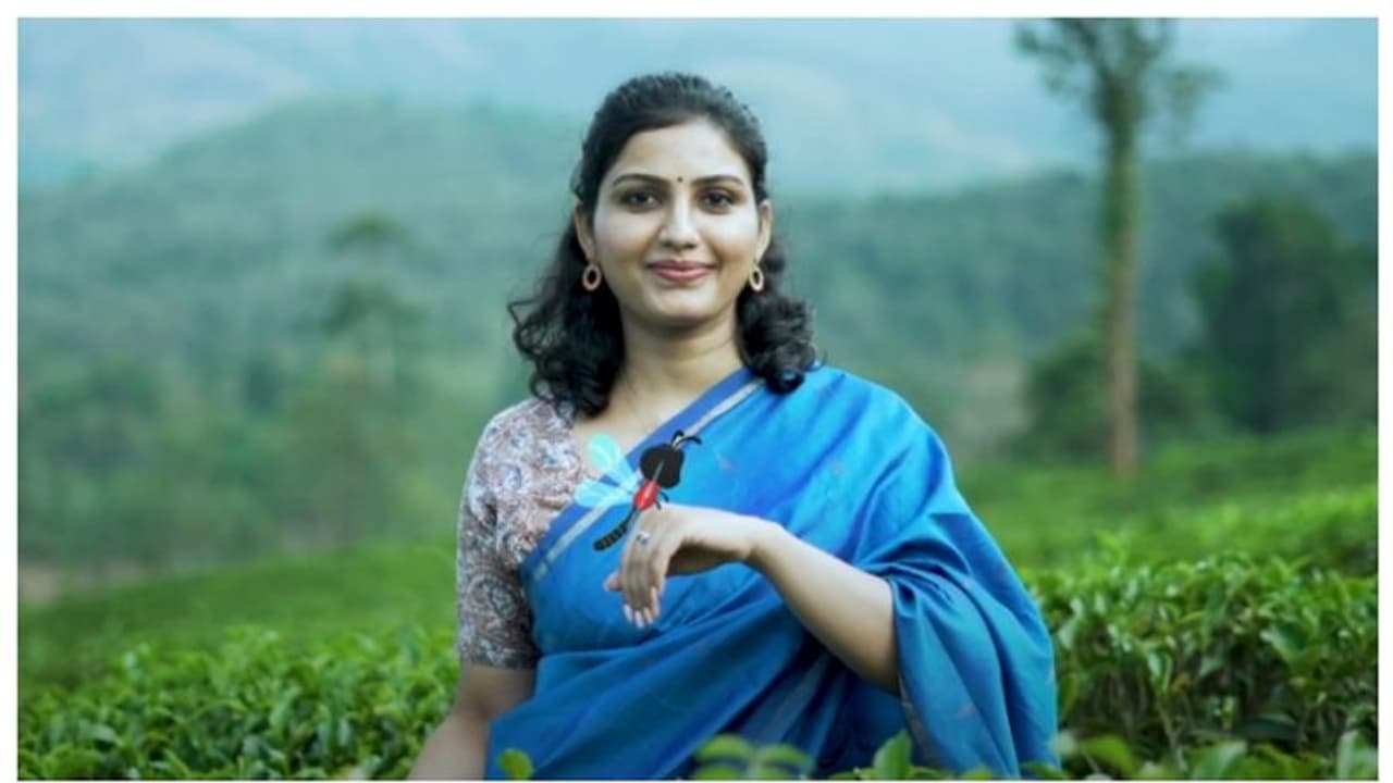 'വോട്ട് ചെയ്യൂ...'; വയനാടിന്റെ ജൈവവൈവിധ്യവും വോട്ടിന്റെ പ്രാധാന്യവും വെളിപ്പെടുത്തി സ്വീറ്റി 'വോട്ട് ചെയ്യൂ...'; വയനാടിന്റെ ജൈവവൈവിധ്യവും വോട്ടിന്റെ പ്രാധാന്യവും വെളിപ്പെടുത്തി സ്വീറ്റി