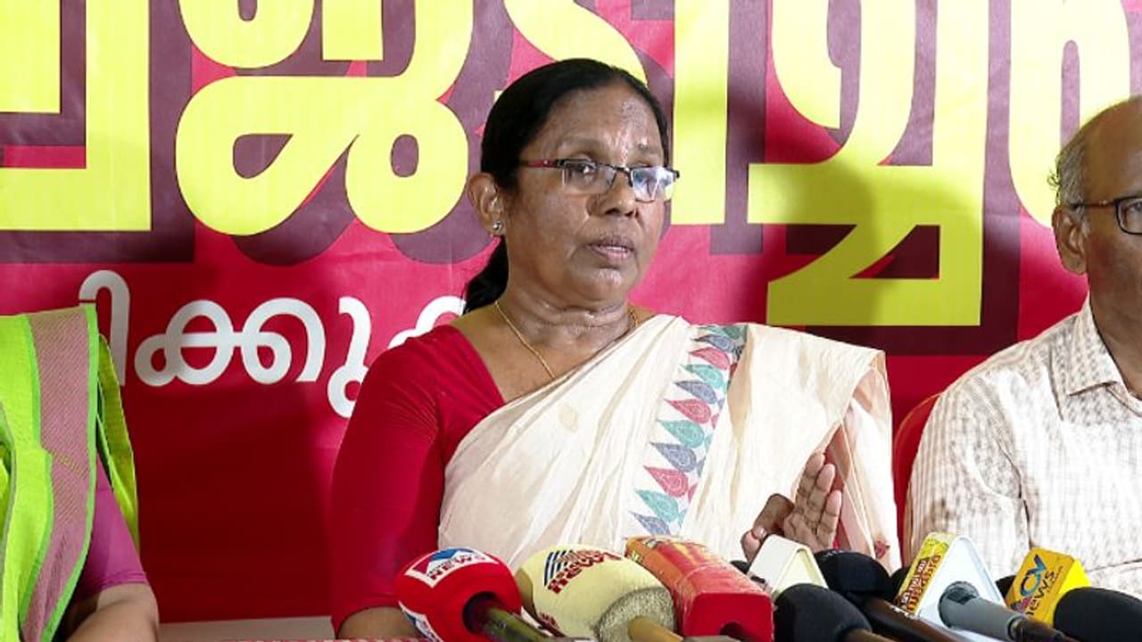 കെ കെ ശൈലജയ്ക്കെതിരെ അപകീര്‍ത്തികരമായ പോസ്റ്റ്; ഒരാള്‍ കൂടി അറസ്റ്റിൽ