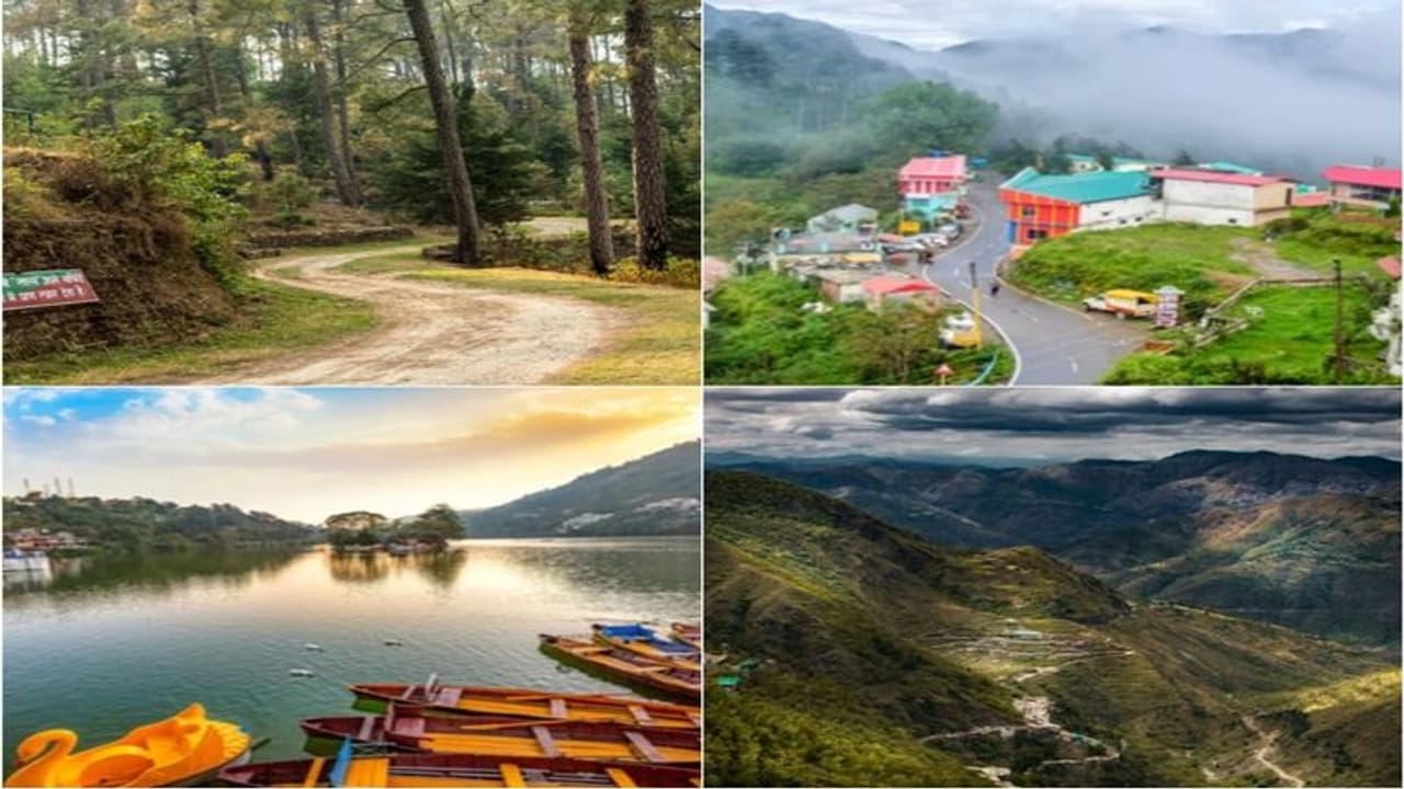 Dhanaulti to Munsiyari: Explore the natural beauty of Uttarakhand's offbeat destination Dhanaulti to Munsiyari: Explore the natural beauty of Uttarakhand's offbeat destination