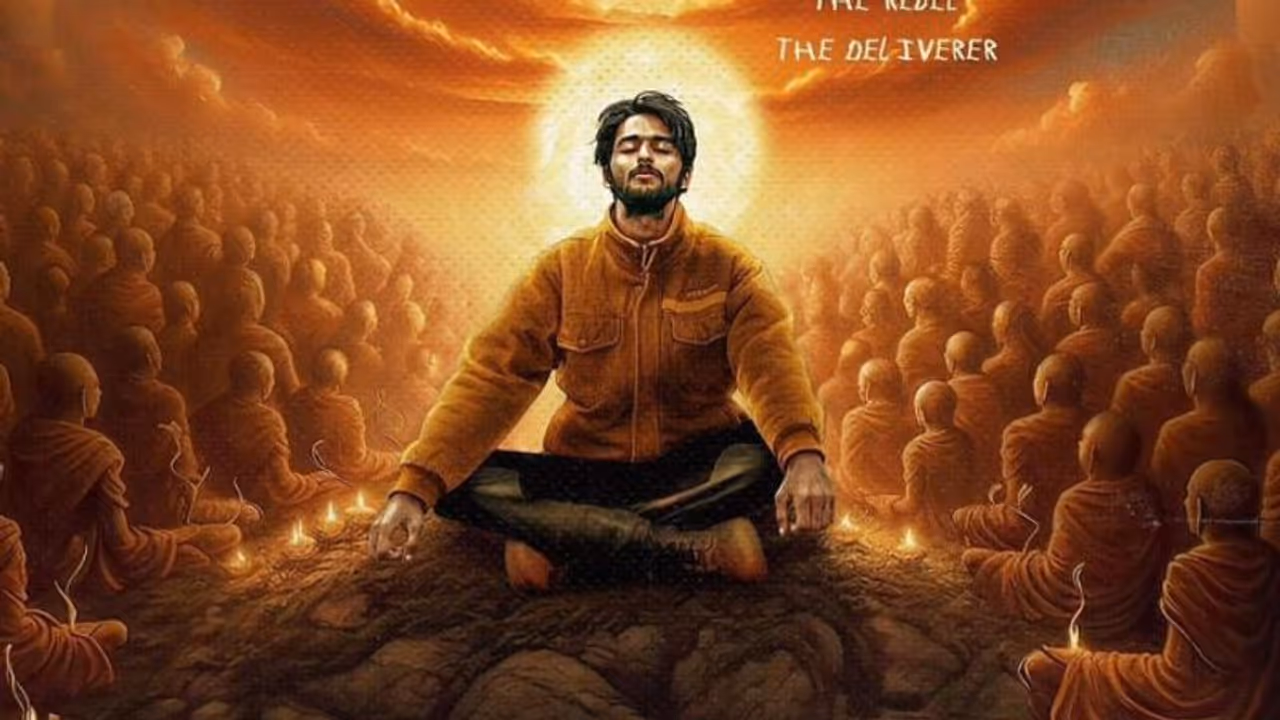 ‘Mlecchan’ title poster: ‘Aadujeevitham’ fame actor KR Gokul’s first look out ‘Mlecchan’ title poster: ‘Aadujeevitham’ fame actor KR Gokul’s first look out