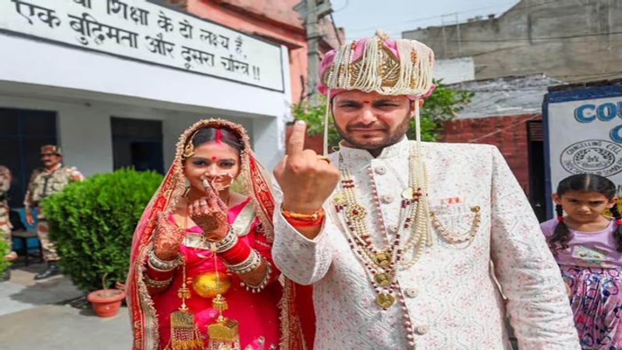 7 फेरे लेने के बाद अचानक गायब हो गया कपल  और फिर खूब मिली वाहवाही