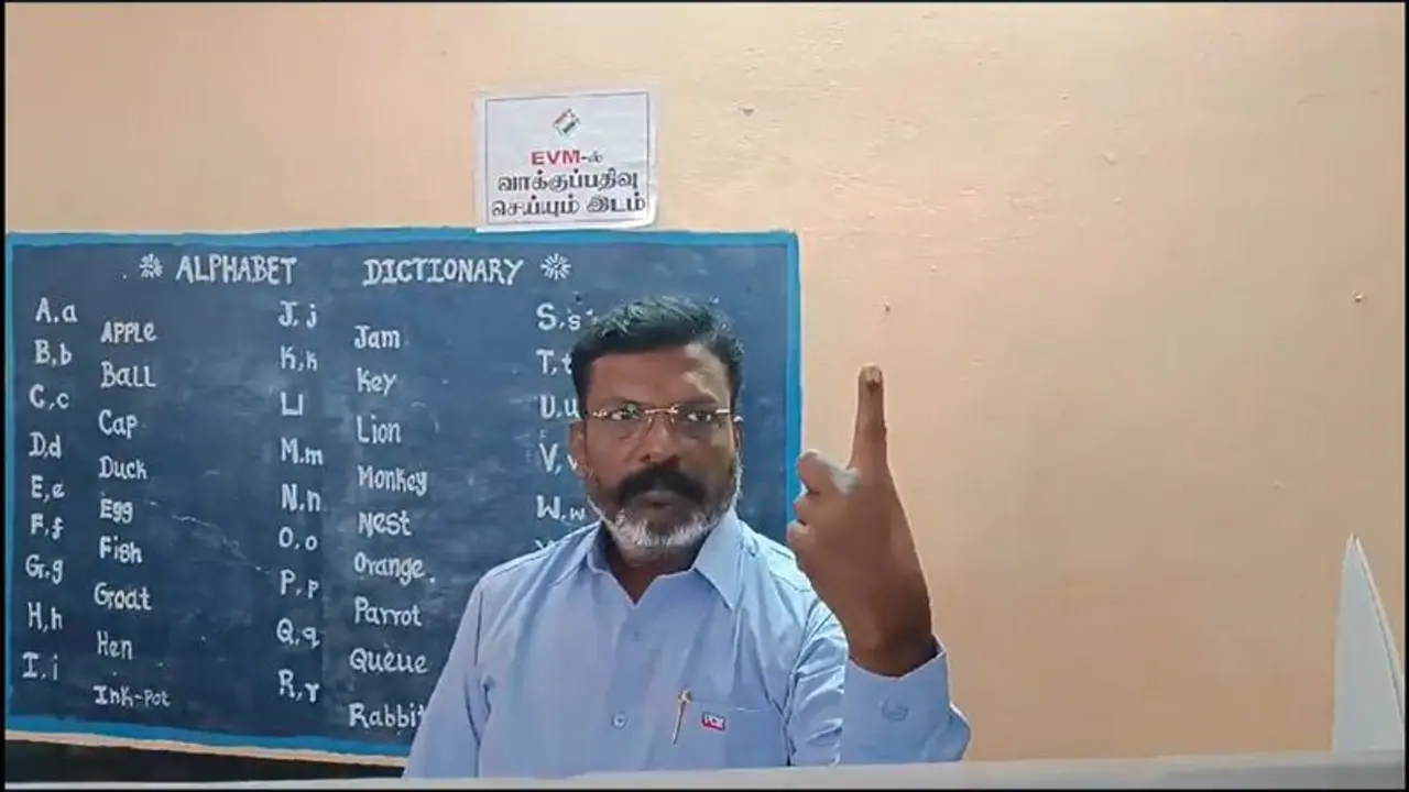 இந்தியாவின் மீட்பை தமிழகத்தில் இருந்து எழுதத் தொடங்கிய நாள் இன்று திருமாவளவன் பேச்சு