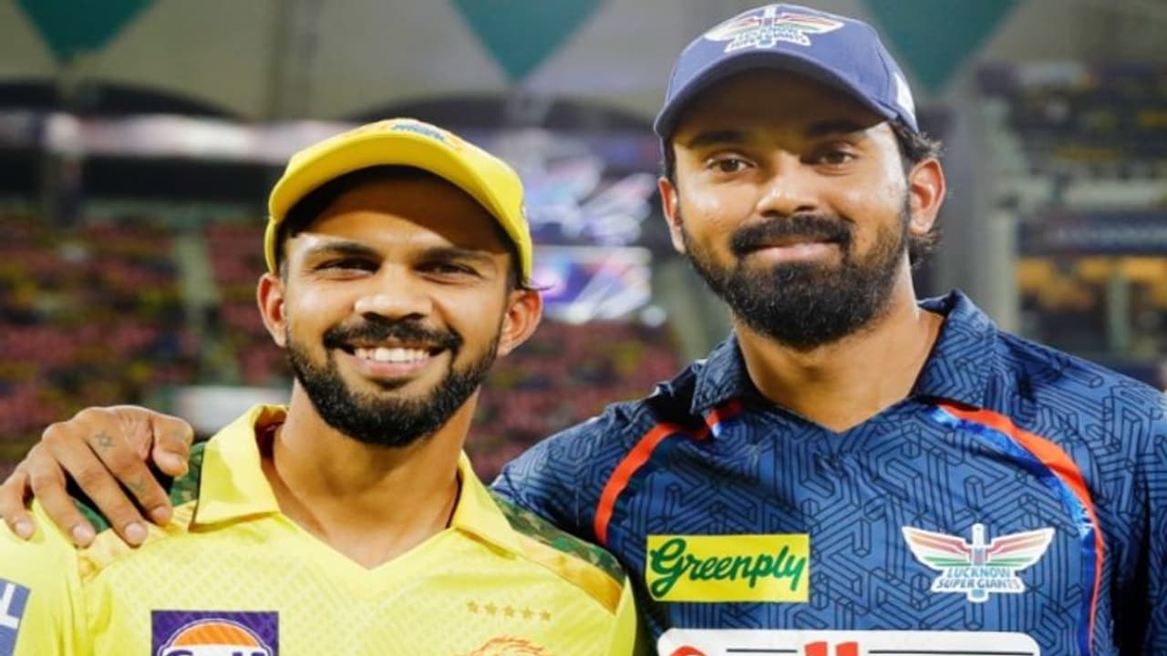 திரும்ப வந்த தீபக் சாஹர் – டாஸ் வென்ற லக்னோ பவுலிங் – சிஎஸ்கே வெற்றி பெற 50 சதவிகித வாய்ப்பு!