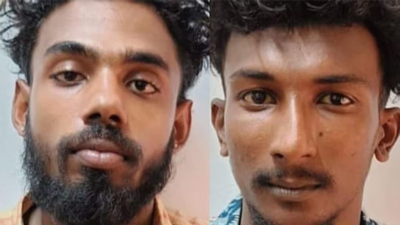 ബന്ധുവീട്ടിലെത്തിയതറിഞ്ഞു, 9, 10 ക്ലാസുകാരായ സഹോദരിമാരെ ബൈക്കിലെത്തി കടത്തി, മദ്യം നൽകി പീഡിപ്പിച്ചു; അറസ്റ്റ് ബന്ധുവീട്ടിലെത്തിയതറിഞ്ഞു, 9, 10 ക്ലാസുകാരായ സഹോദരിമാരെ ബൈക്കിലെത്തി കടത്തി, മദ്യം നൽകി പീഡിപ്പിച്ചു; അറസ്റ്റ്