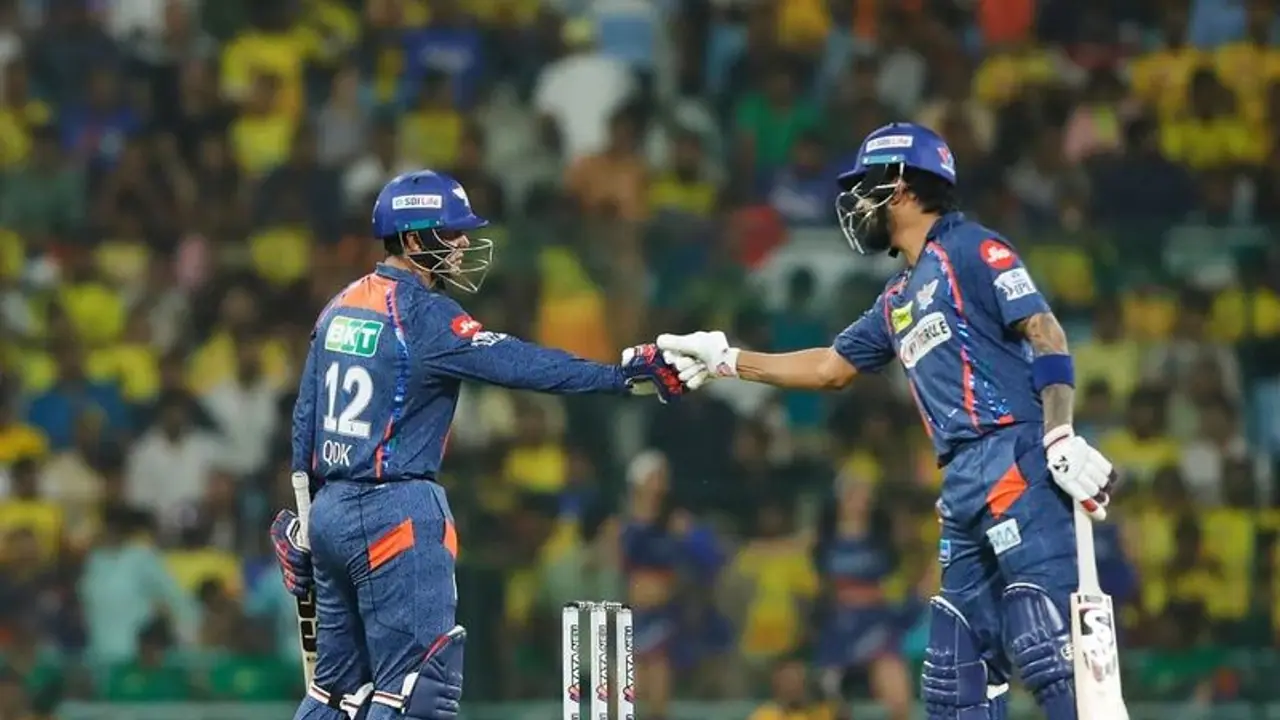 IPL 2024: ಚೆನ್ನೈ ಸೂಪರ್ ಕಿಂಗ್ಸ್ ಬಗ್ಗುಬಡಿದು ಗೆಲುವಿನ ಹಳಿಗೆ ಮರಳಿದ ಲಖನೌ ಸೂಪರ್ ಜೈಂಟ್ಸ್‌