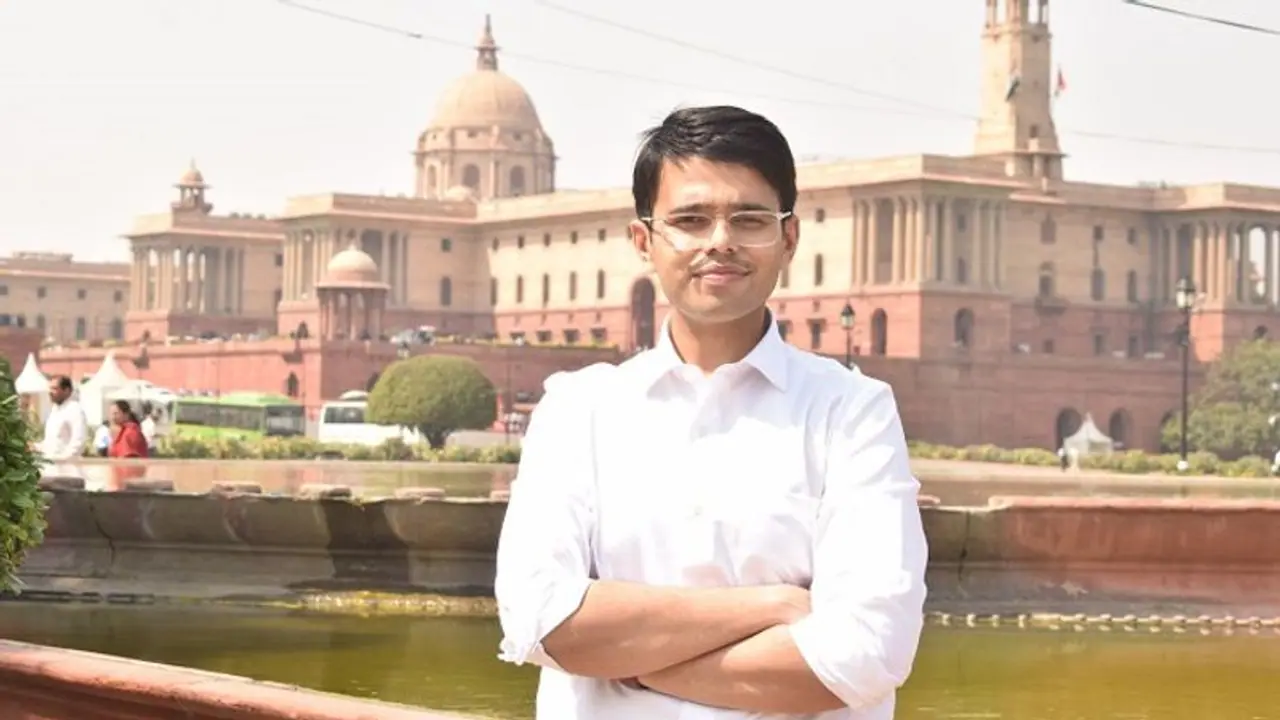 Shine in UPSC with study strategies from AIR 118 Siddharth Srivastava