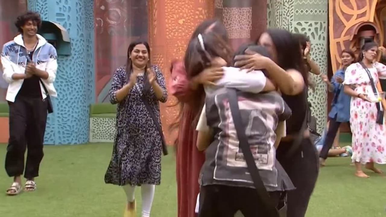 ബിഗ് ബോസില്‍ ഇനി ലേഡി ക്യാപ്റ്റന്‍; ഏഴാം വാരത്തിലെ ക്യാപ്റ്റനെ പ്രഖ്യാപിച്ചു