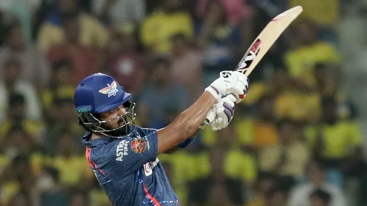 IPL 2024 ರಾಹುಲ್ ಹೂಡ ಹಾಫ್ ಸೆಂಚುರಿ, ರಾಜಸ್ಥಾನಕ್ಕೆ 197 ರನ್ ಗುರಿ! IPL 2024 ರಾಹುಲ್ ಹೂಡ ಹಾಫ್ ಸೆಂಚುರಿ, ರಾಜಸ್ಥಾನಕ್ಕೆ 197 ರನ್ ಗುರಿ!