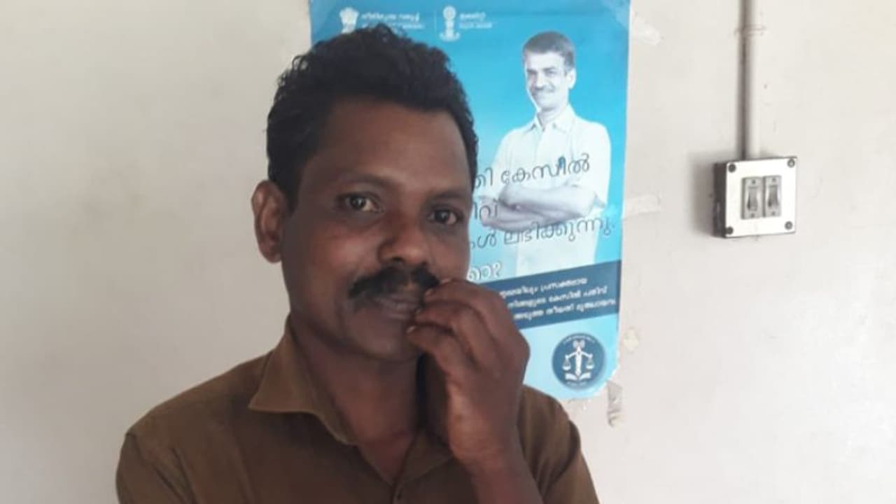 ഭാര്യയും മക്കളും വീട്ടിൽ നിന്ന് ഇറങ്ങിക്കൊടുത്തില്ല, വിരോധത്തിന് കൊടുംക്രൂരത; ഭര്‍ത്താവിന് ജീവപര്യന്തം