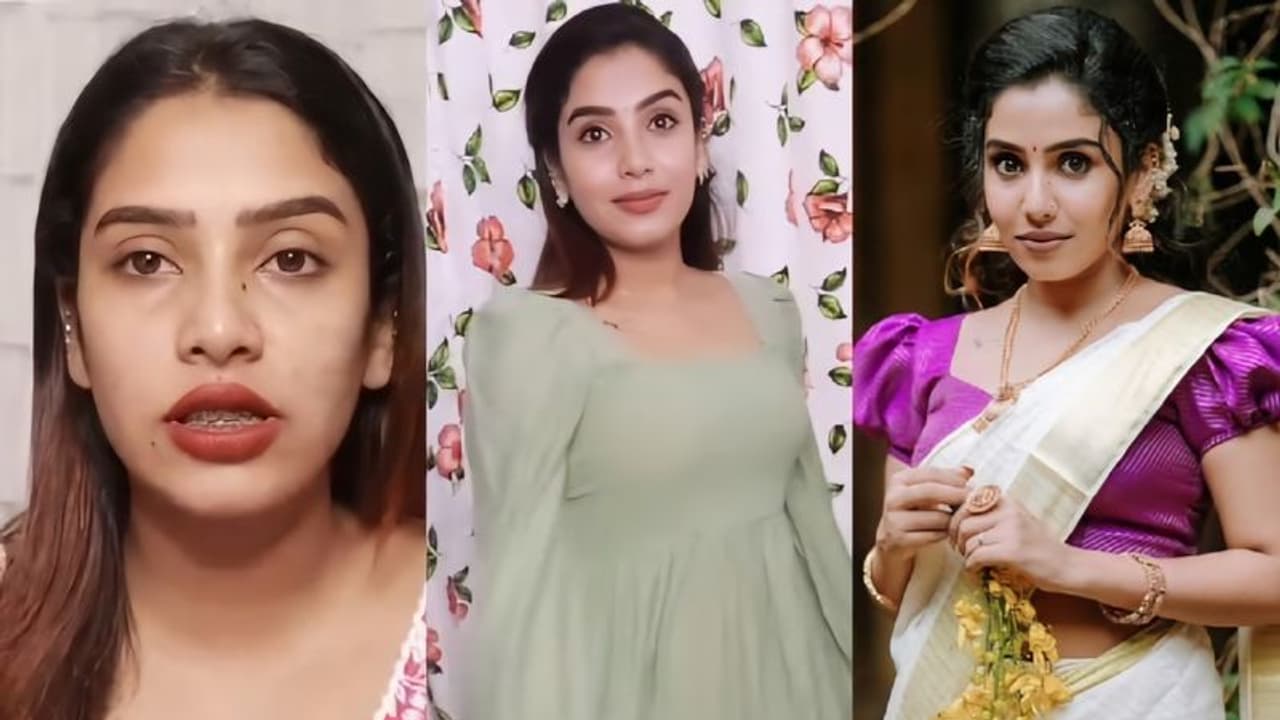 'വീട് പണി തീരും മുന്പ് മരിച്ചു പോകുമെന്ന് കരുതി', ബുദ്ധിമുട്ടിച്ച രോഗാവസ്ഥയെക്കുറിച്ച് ഗ്ലാമി ഗംഗ 'വീട് പണി തീരും മുന്പ് മരിച്ചു പോകുമെന്ന് കരുതി', ബുദ്ധിമുട്ടിച്ച രോഗാവസ്ഥയെക്കുറിച്ച് ഗ്ലാമി ഗംഗ