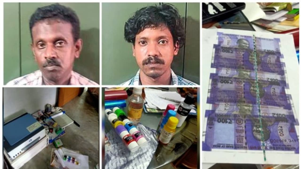 കള്ളനോട്ടടിക്കാനുള്ള സെറ്റപ്പ് വീട്ടിൽ, നിക്ഷേപിച്ചത് അമ്മയുടെ അക്കൗണ്ടിൽ, സിഡിഎമ്മിൽ ഈ പണി പ്രതീക്ഷിച്ചില്ല കള്ളനോട്ടടിക്കാനുള്ള സെറ്റപ്പ് വീട്ടിൽ, നിക്ഷേപിച്ചത് അമ്മയുടെ അക്കൗണ്ടിൽ, സിഡിഎമ്മിൽ ഈ പണി പ്രതീക്ഷിച്ചില്ല